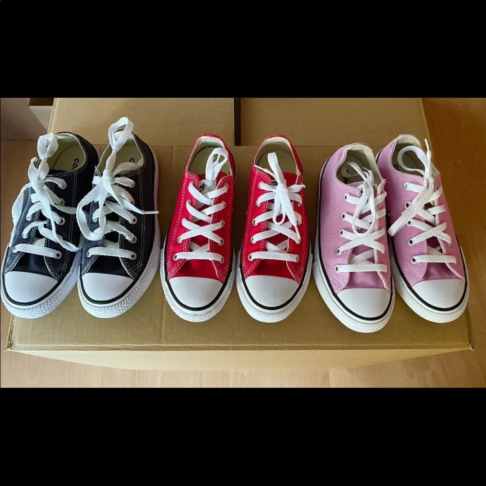 Kids Converse